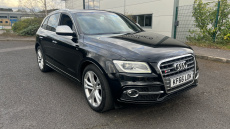 Audi Q5 SQ5 [326] Quattro 5dr Tip Auto Diesel Estate